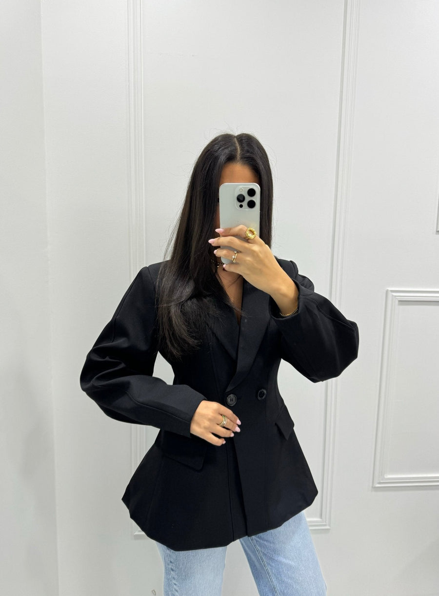 BLAZER AJUSTÉ MAYA - | I AM ELVÏRA