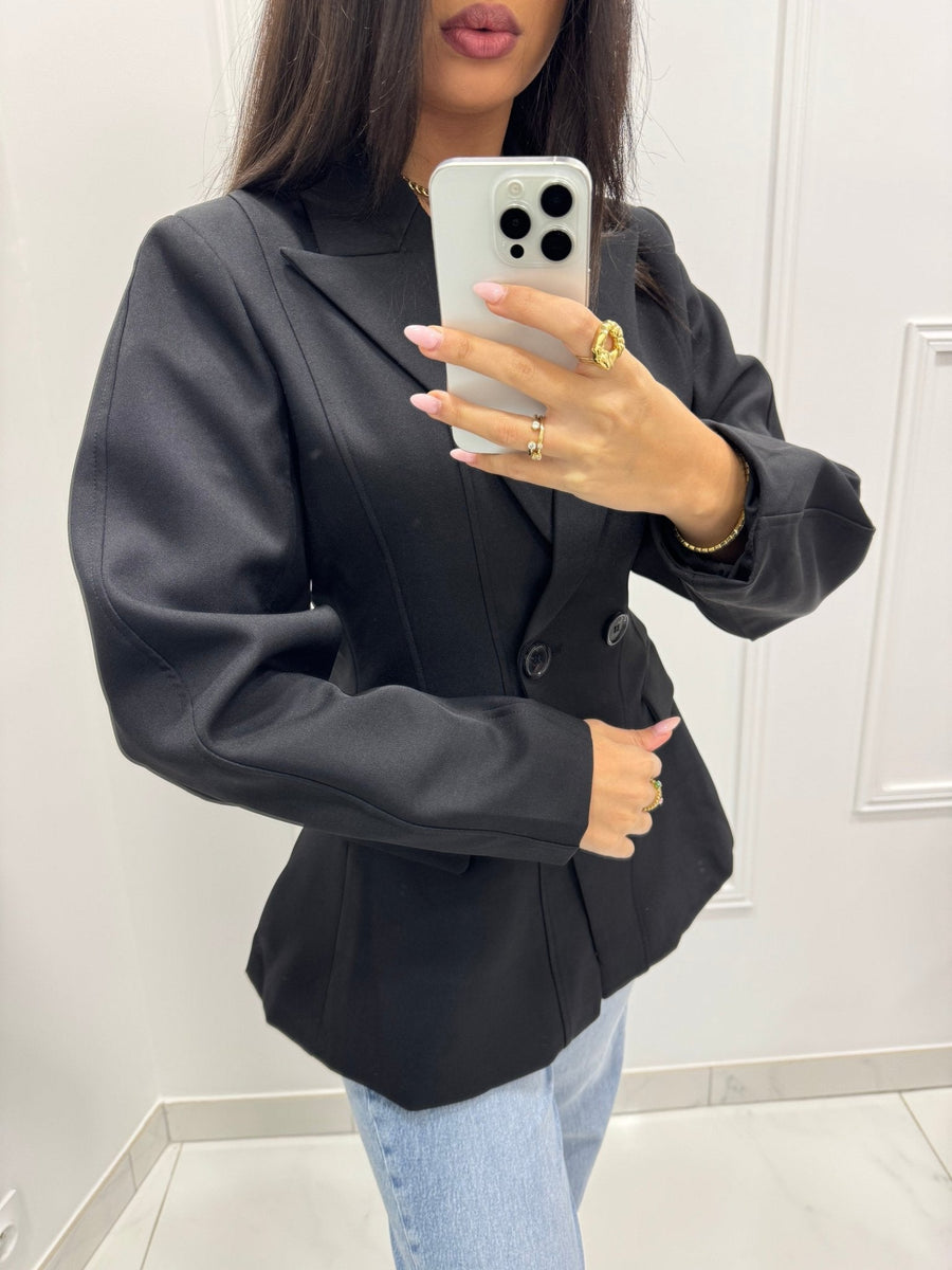 BLAZER AJUSTÉ MAYA - | I AM ELVÏRA