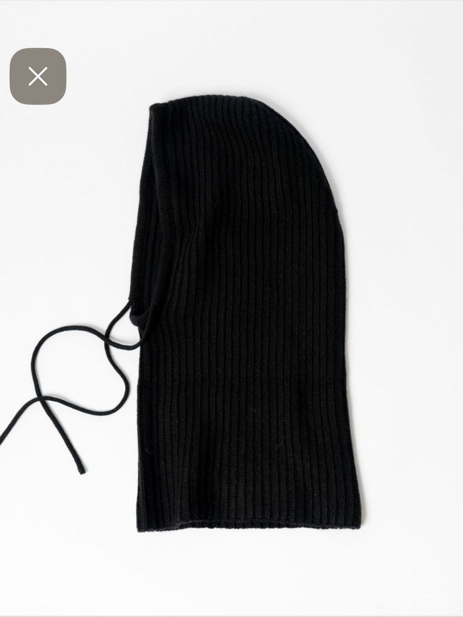 CAGOULE UNISEXE [BLACK] - | I AM ELVÏRA