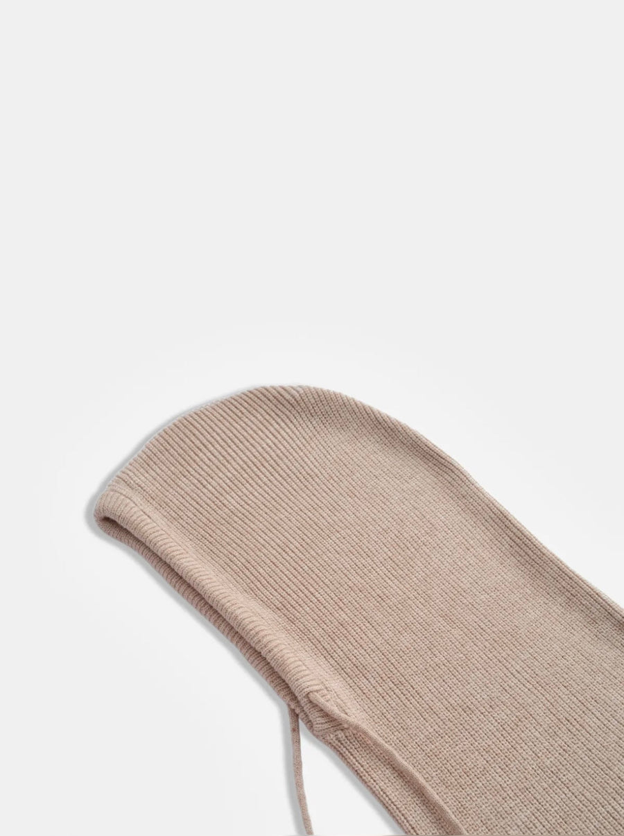 CAGOULE UNISEXE [TAUPE] - | I AM ELVÏRA