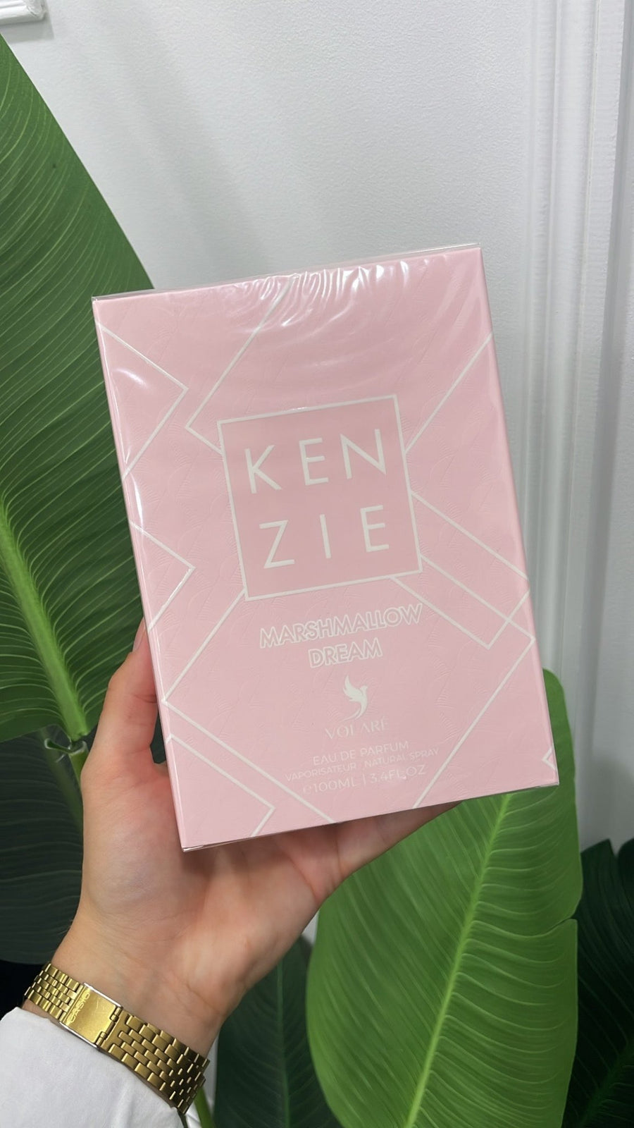 KENZIE [ MARSHMALLOW] - | I AM ELVÏRA