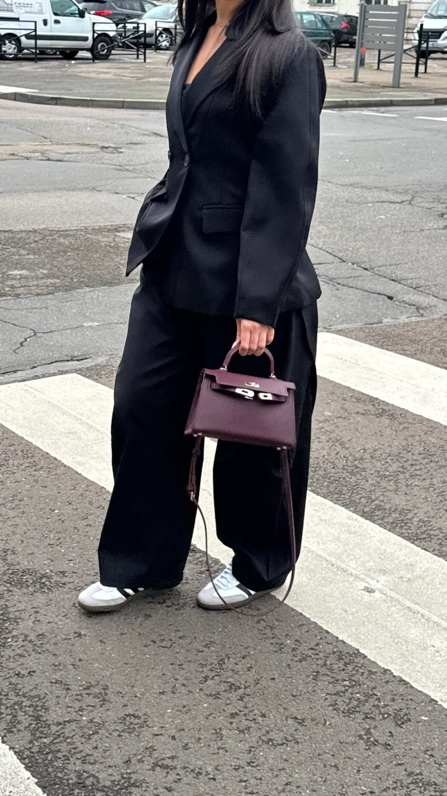 PANTALON BOUFFANT AYA [NOIR] - | I AM ELVÏRA