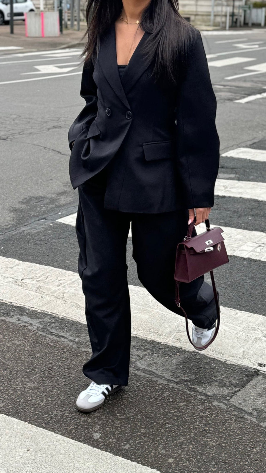 PANTALON BOUFFANT AYA [NOIR] - | I AM ELVÏRA