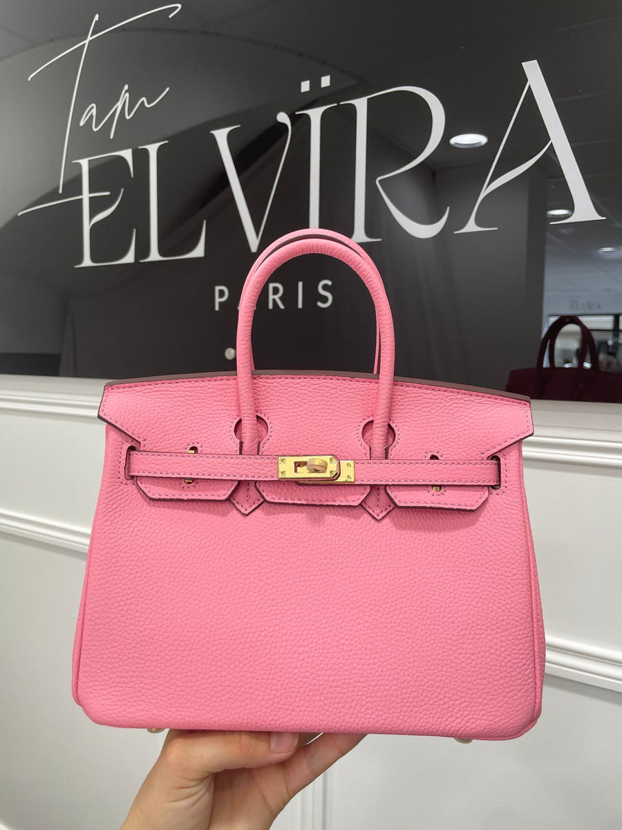 SAC EN CUIR 25CM - | I AM ELVÏRA