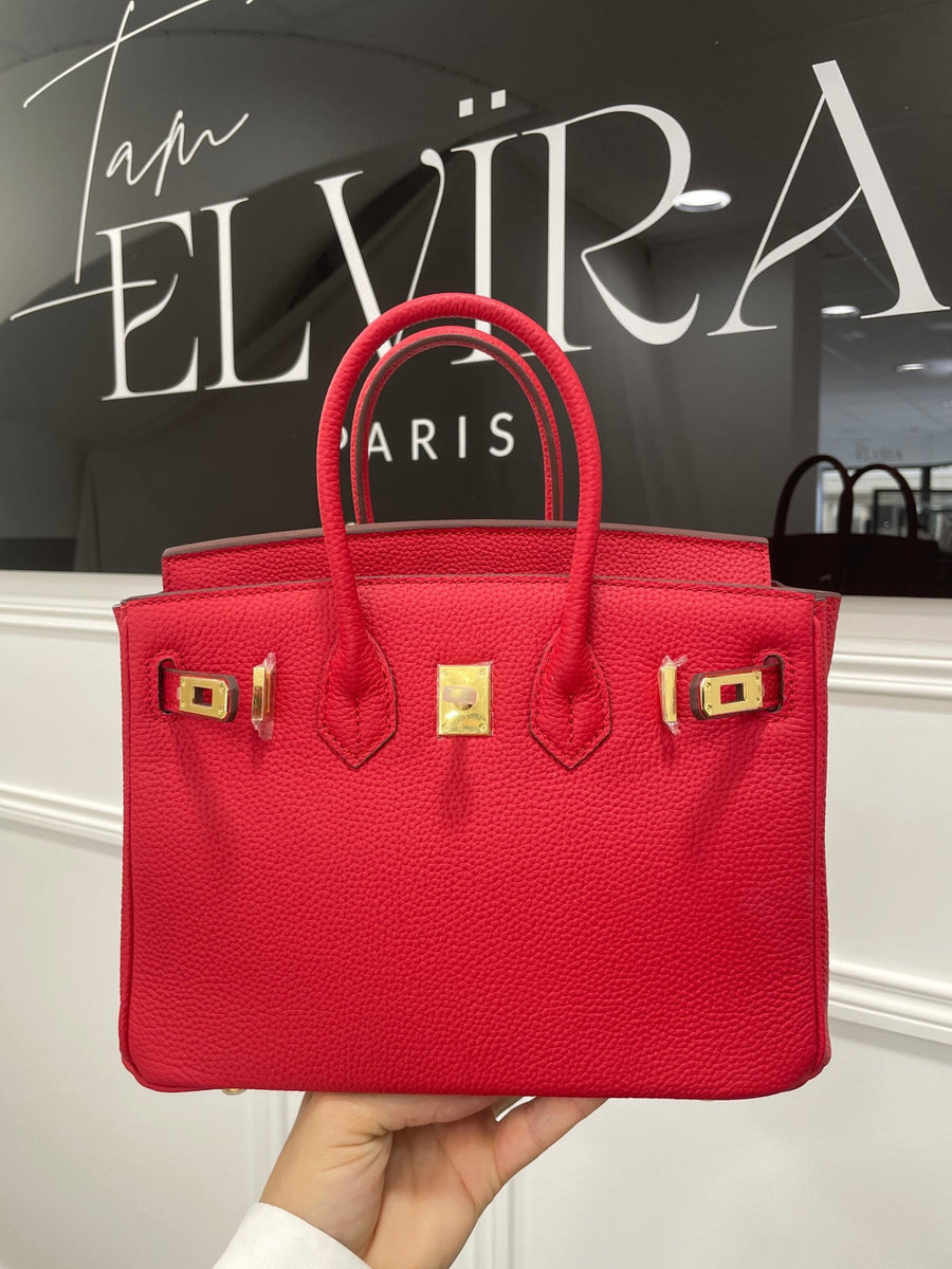 SAC EN CUIR 25CM - | I AM ELVÏRA