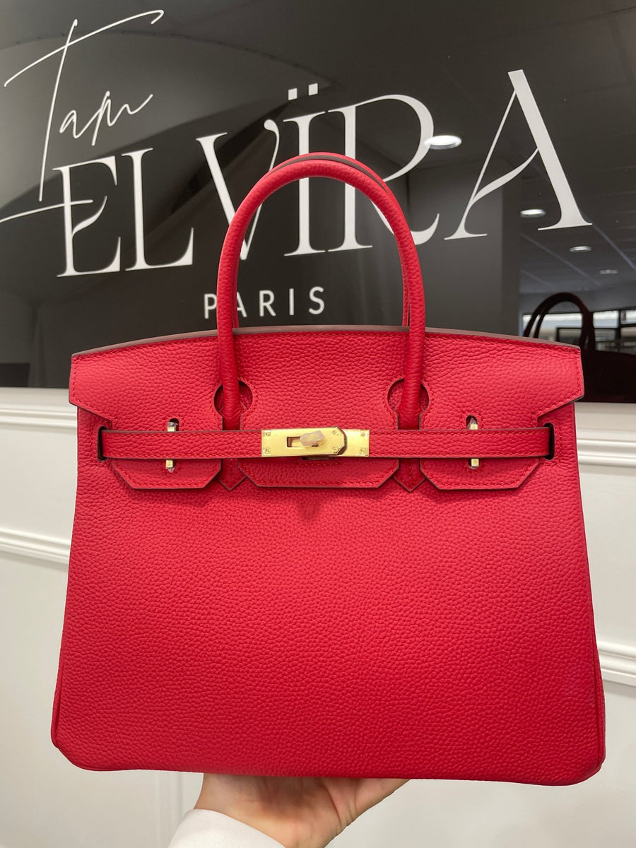 SAC EN CUIR 30CM - | I AM ELVÏRA