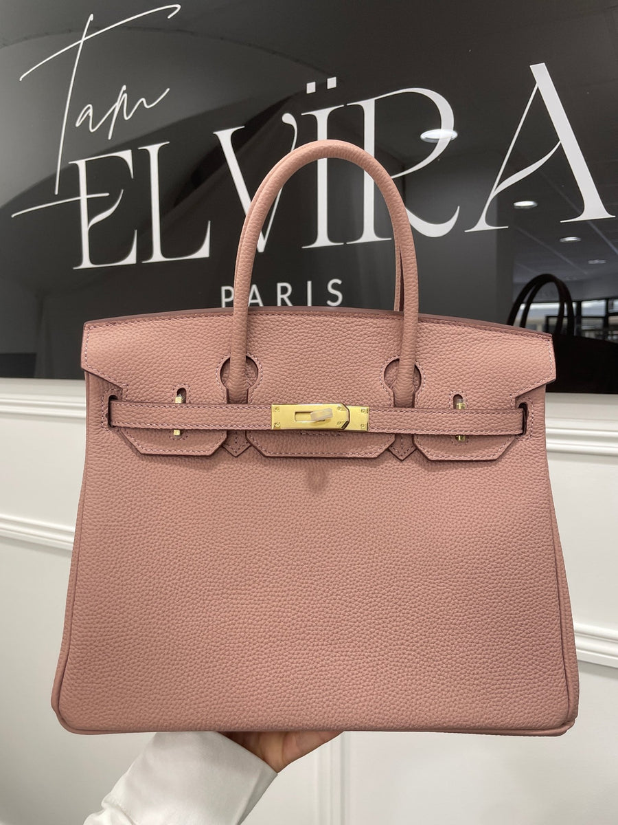 SAC EN CUIR 30CM - | I AM ELVÏRA