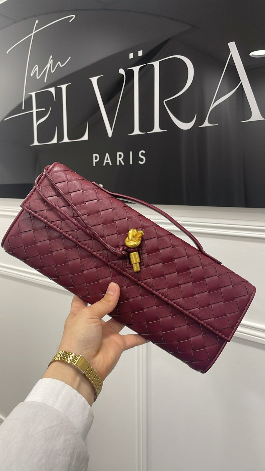 SAC INSPI BO [BORDEAUX] - | I AM ELVÏRA