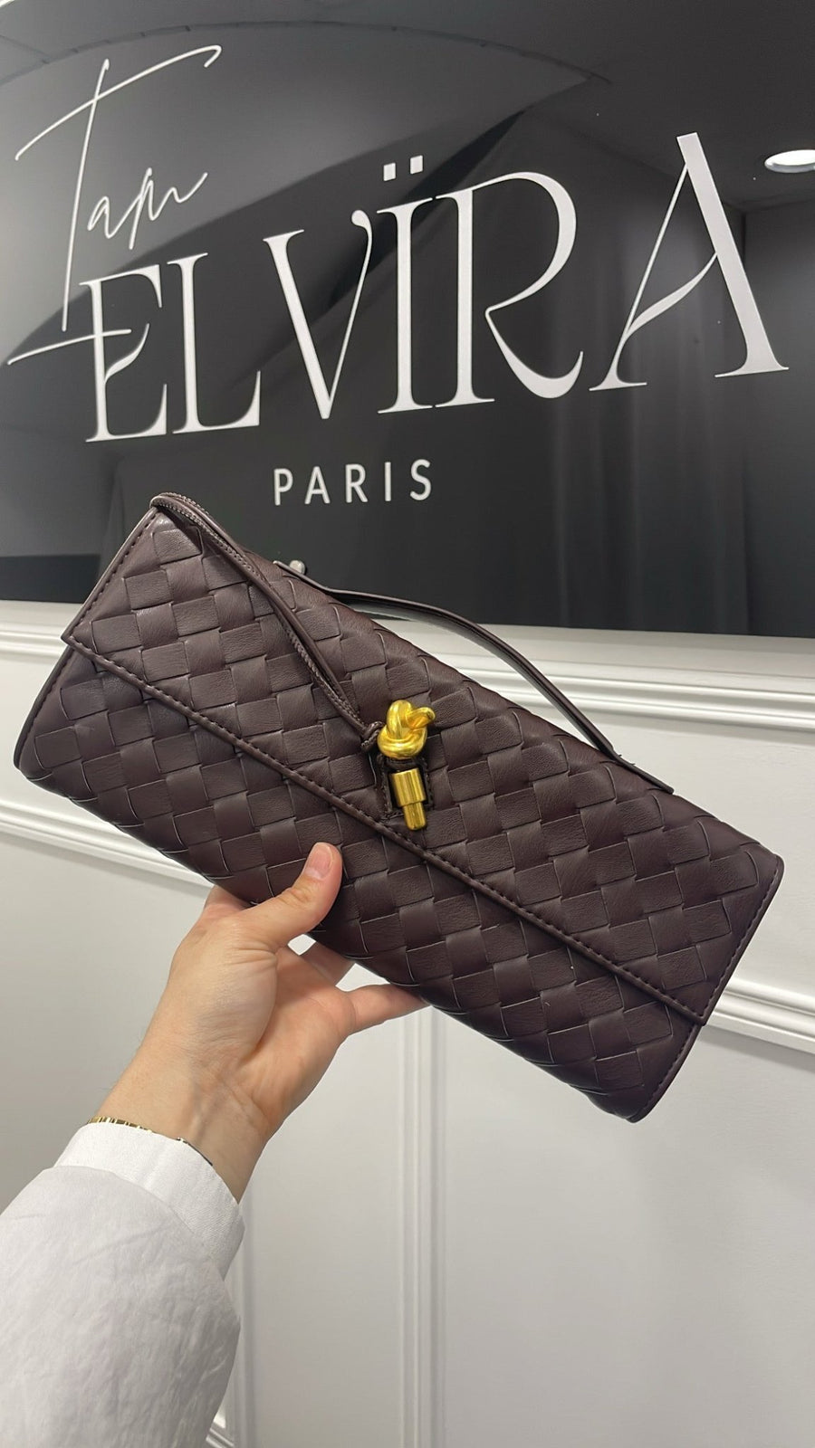 SAC INSPI BO [BROWN] - | I AM ELVÏRA