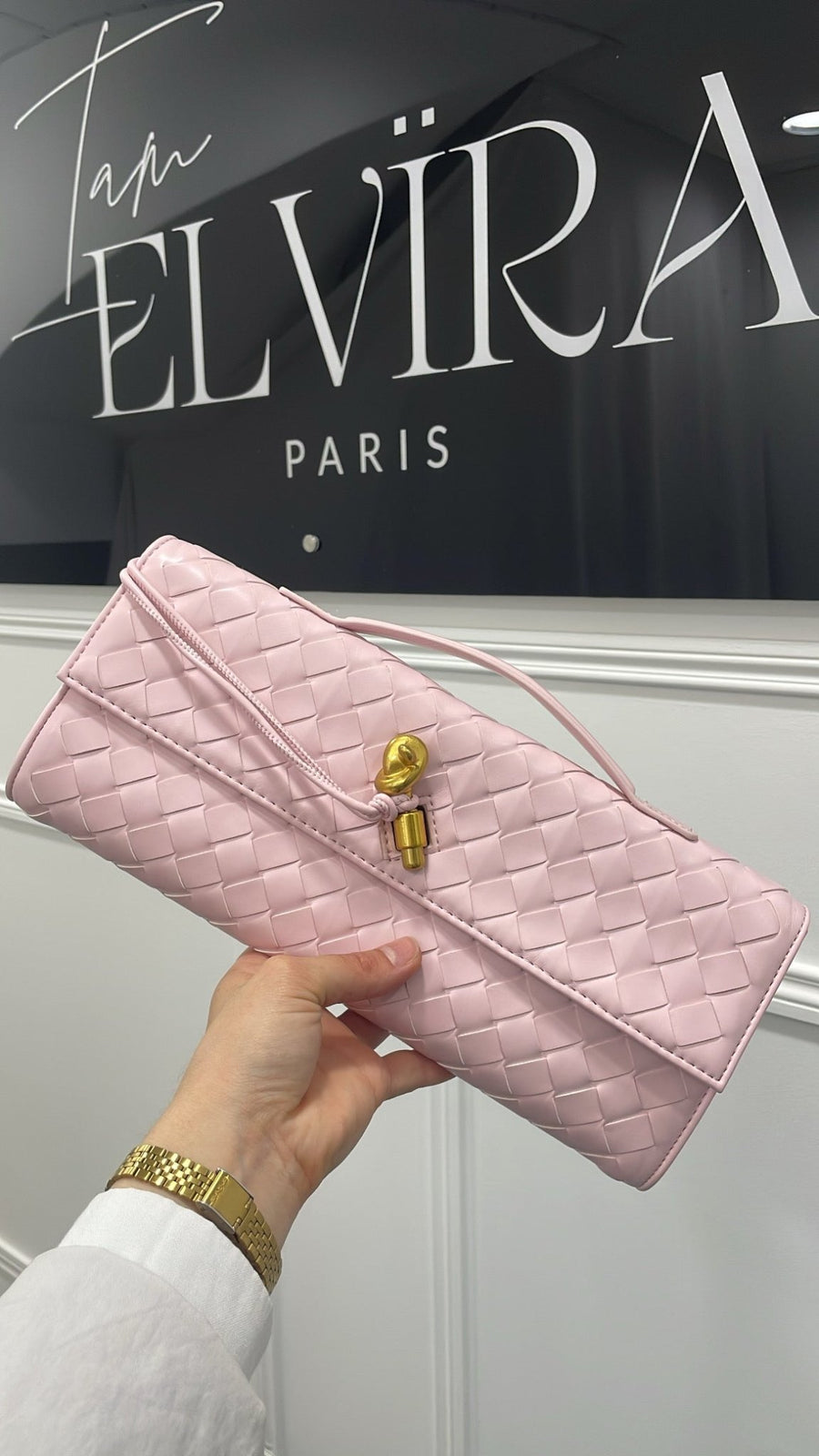 SAC INSPI BO [ROSE] - | I AM ELVÏRA