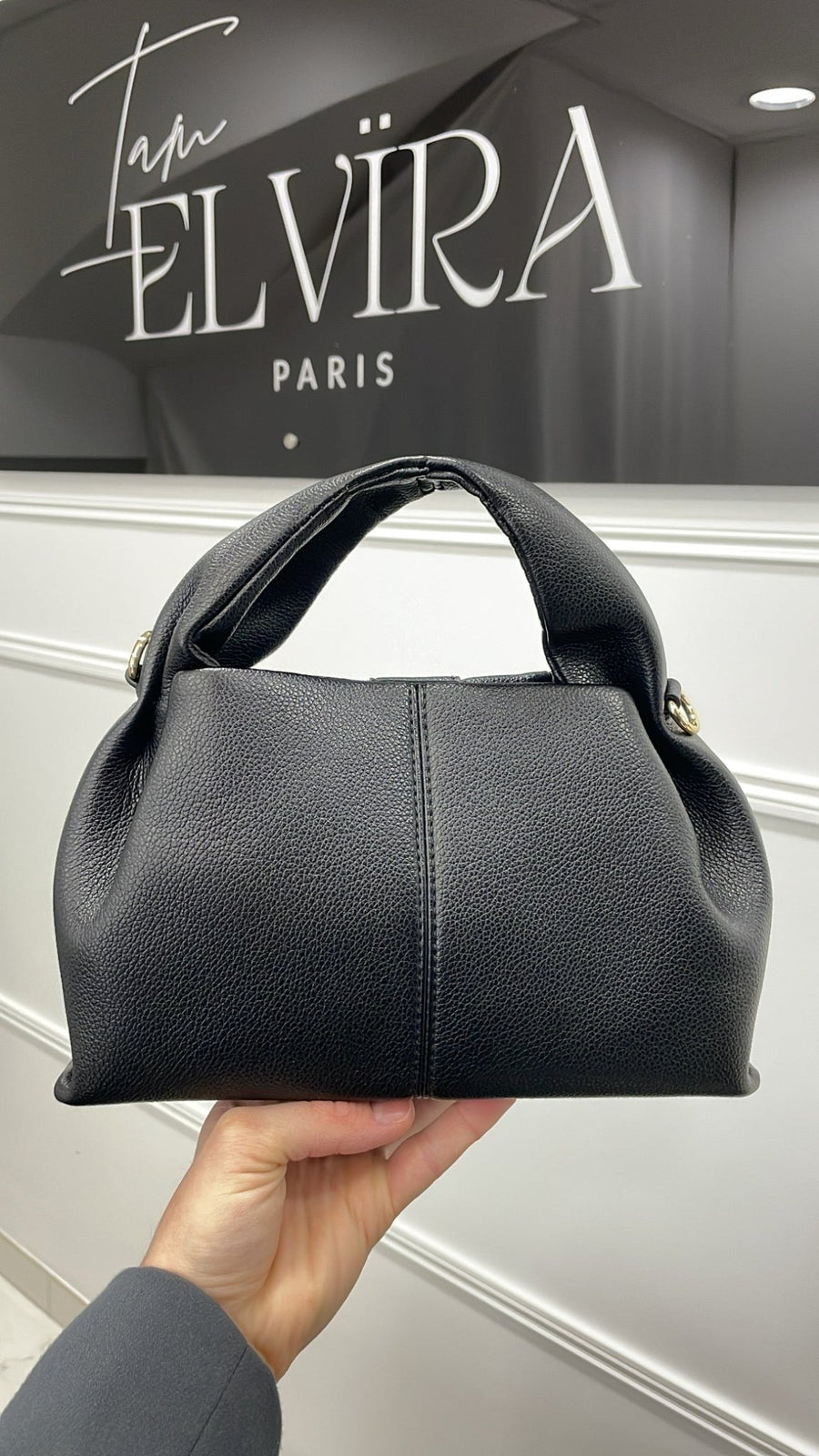 SAC INSPI PÔ [NOIR] - | I AM ELVÏRA