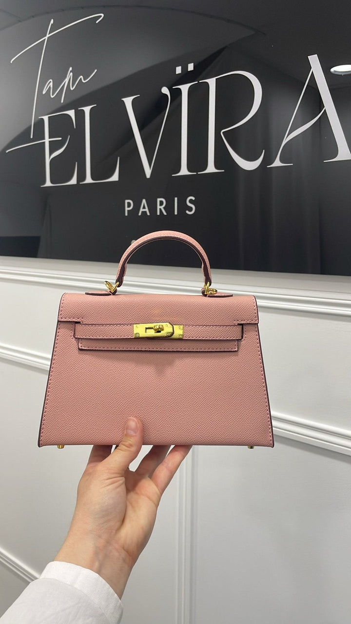 SAC INSPI [POUDRÉ] - | I AM ELVÏRA