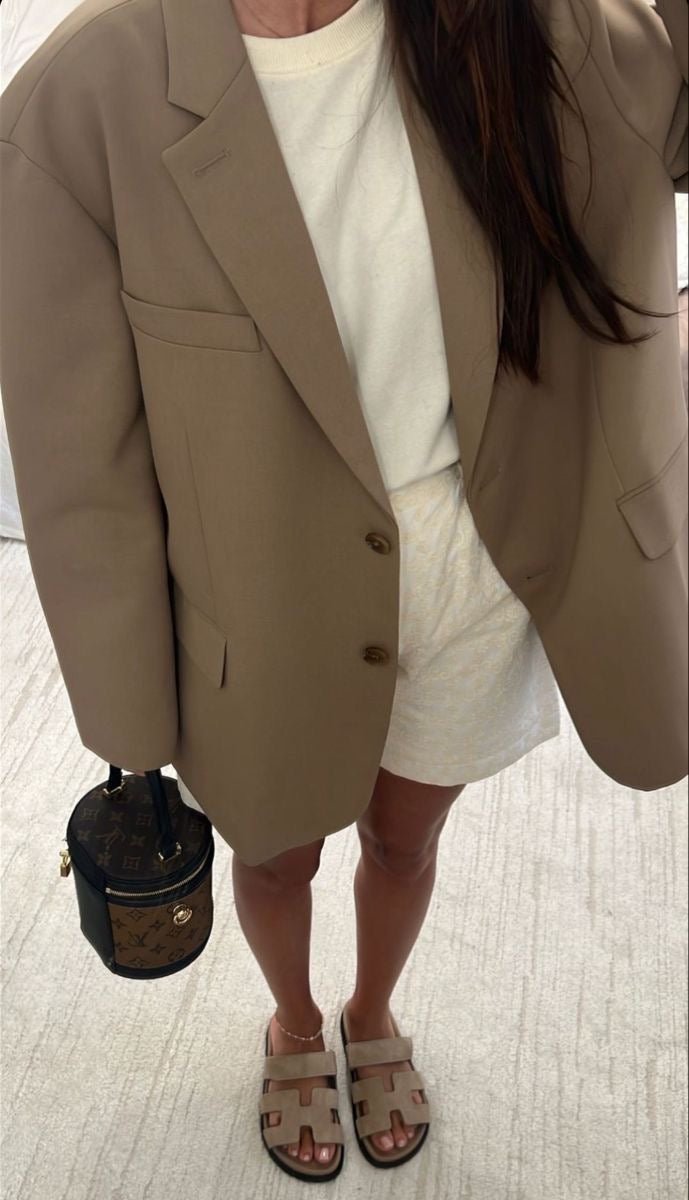 SANDALE INSPI [BEIGE] - | I AM ELVÏRA