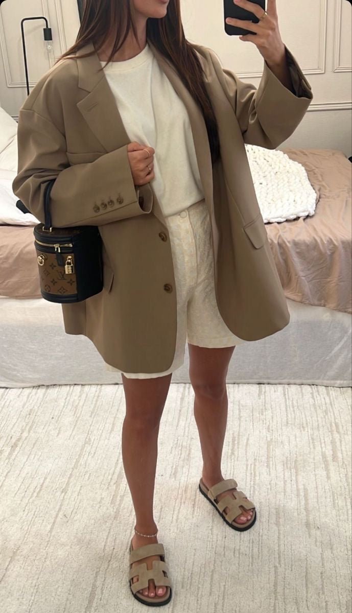 SANDALE INSPI [BEIGE] - | I AM ELVÏRA